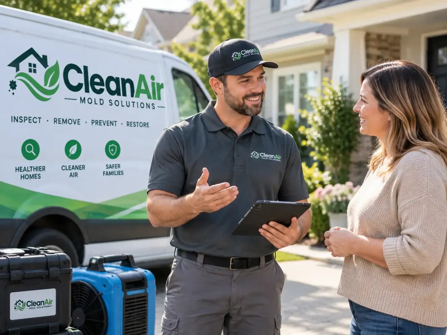 Mold Remediation Bridgeport, PA FAQs